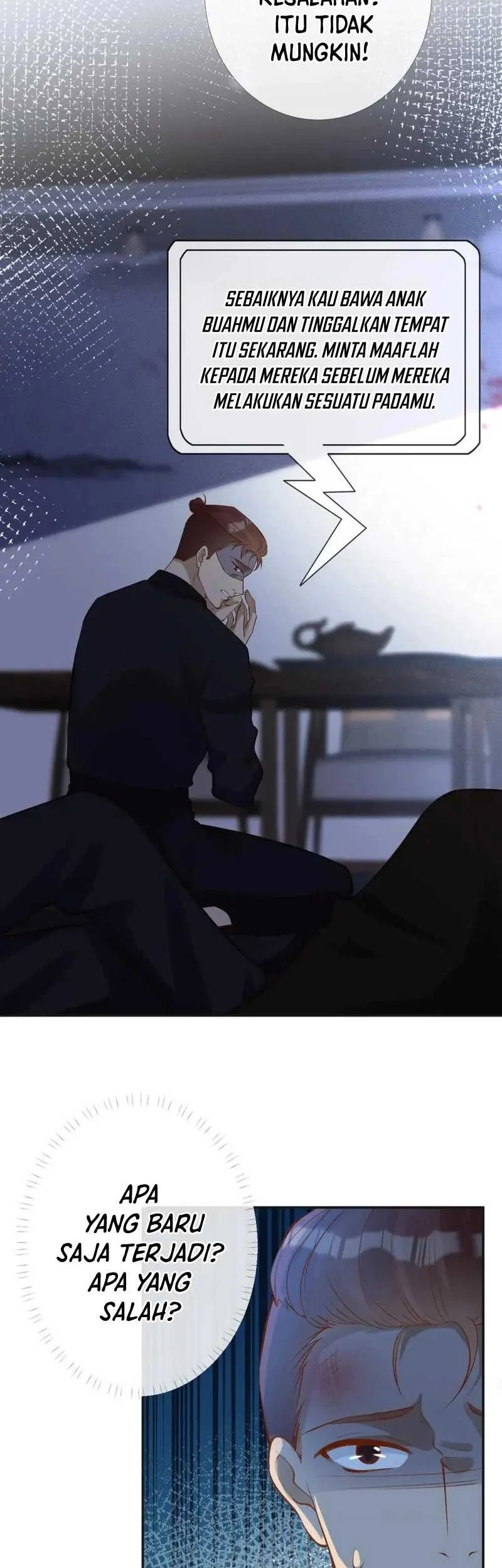 Bao Jin Wo De Xiao Majia Chapter 174 - halaman 31