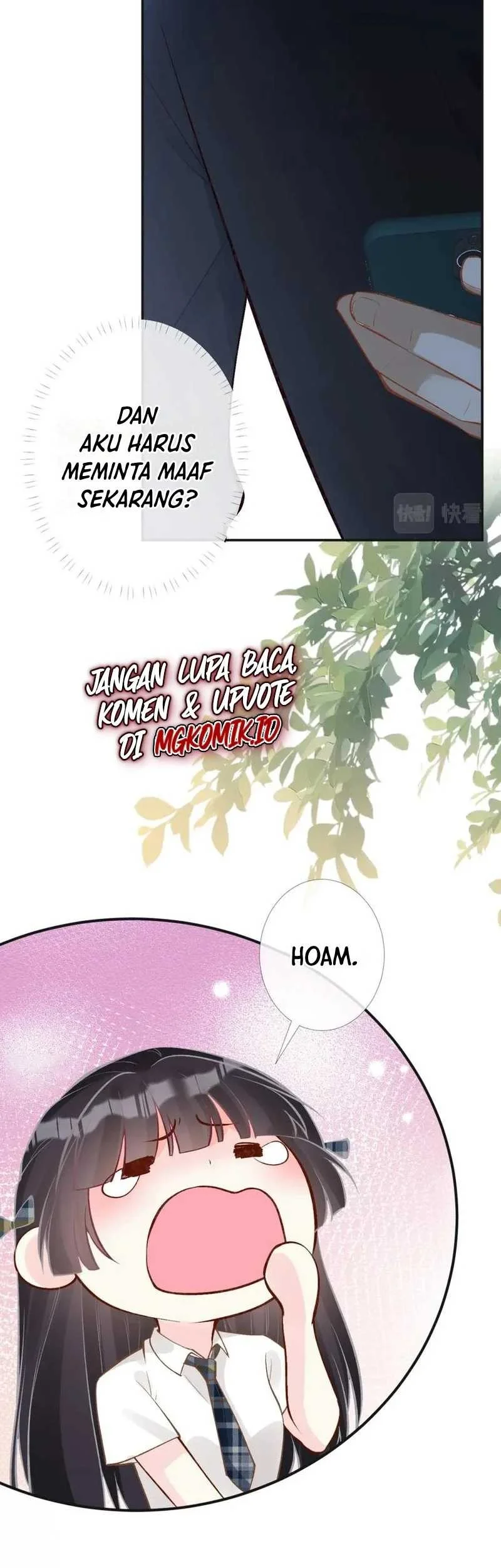 Bao Jin Wo De Xiao Majia Chapter 174 - halaman 33