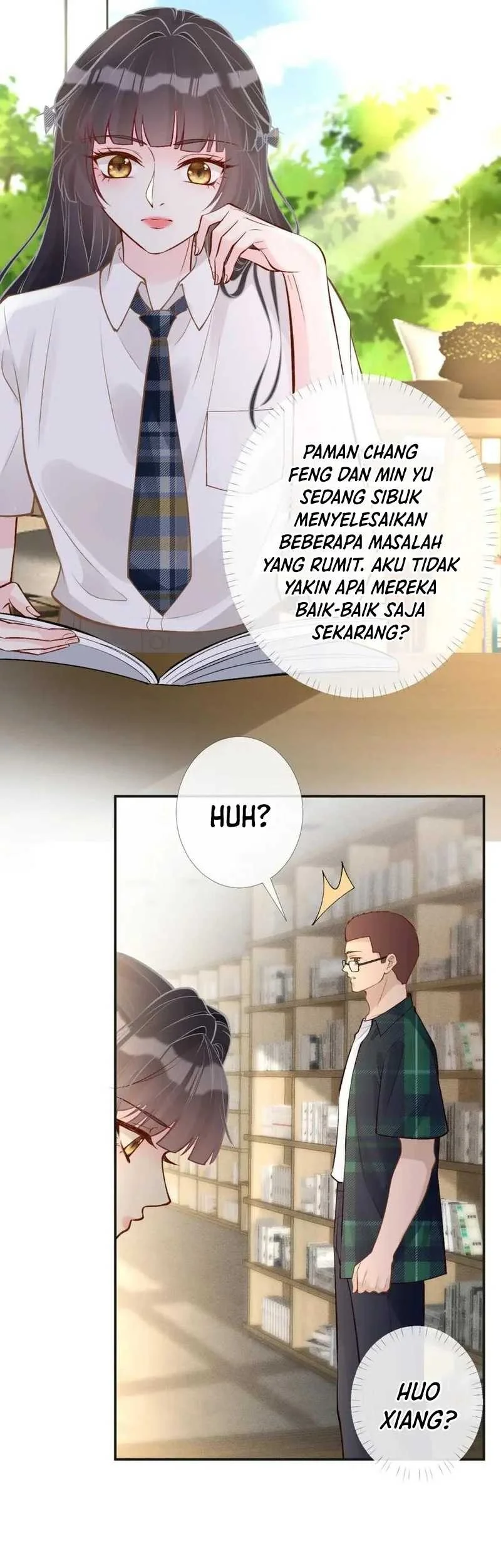 Bao Jin Wo De Xiao Majia Chapter 174 - halaman 35