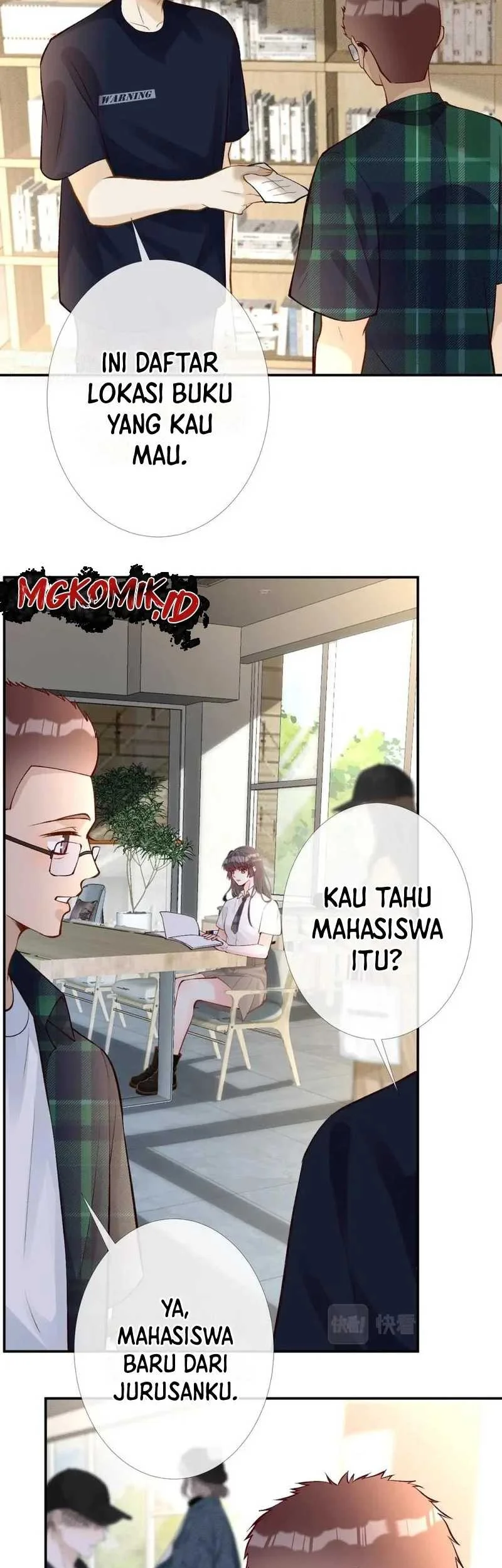 Bao Jin Wo De Xiao Majia Chapter 174 - halaman 37