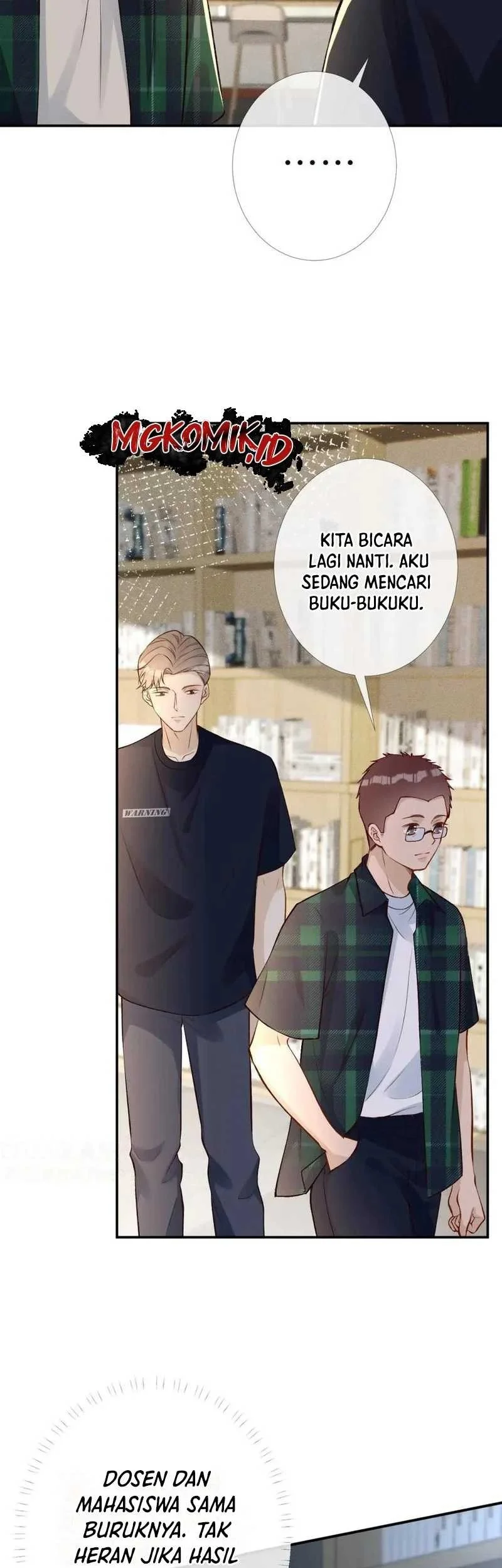 Bao Jin Wo De Xiao Majia Chapter 174 - halaman 41
