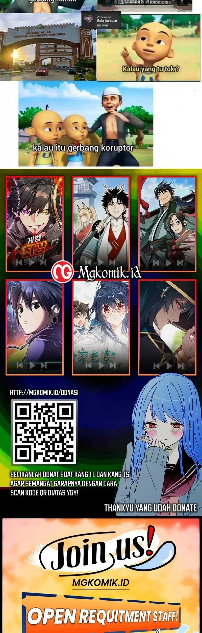 Bao Jin Wo De Xiao Majia Chapter 174 - halaman 45