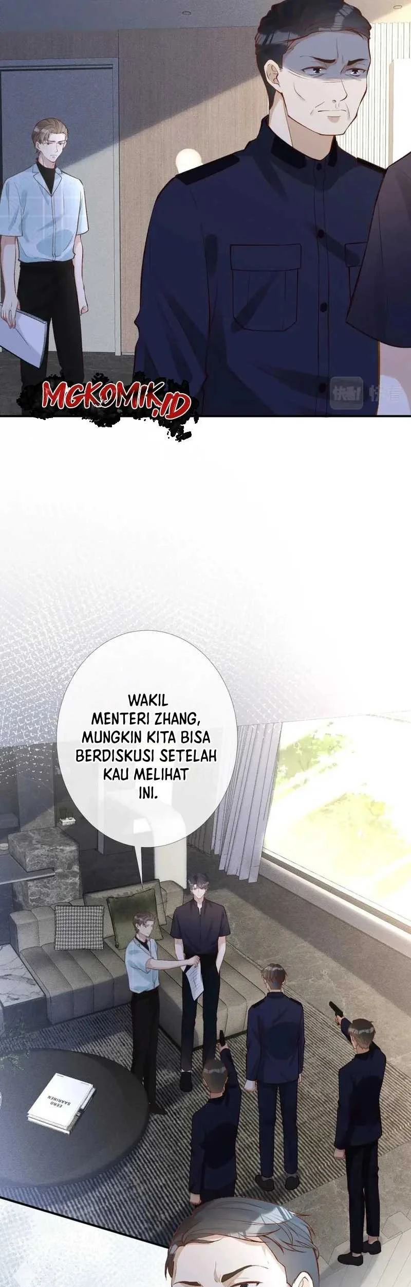 Bao Jin Wo De Xiao Majia Chapter 174 - halaman 7