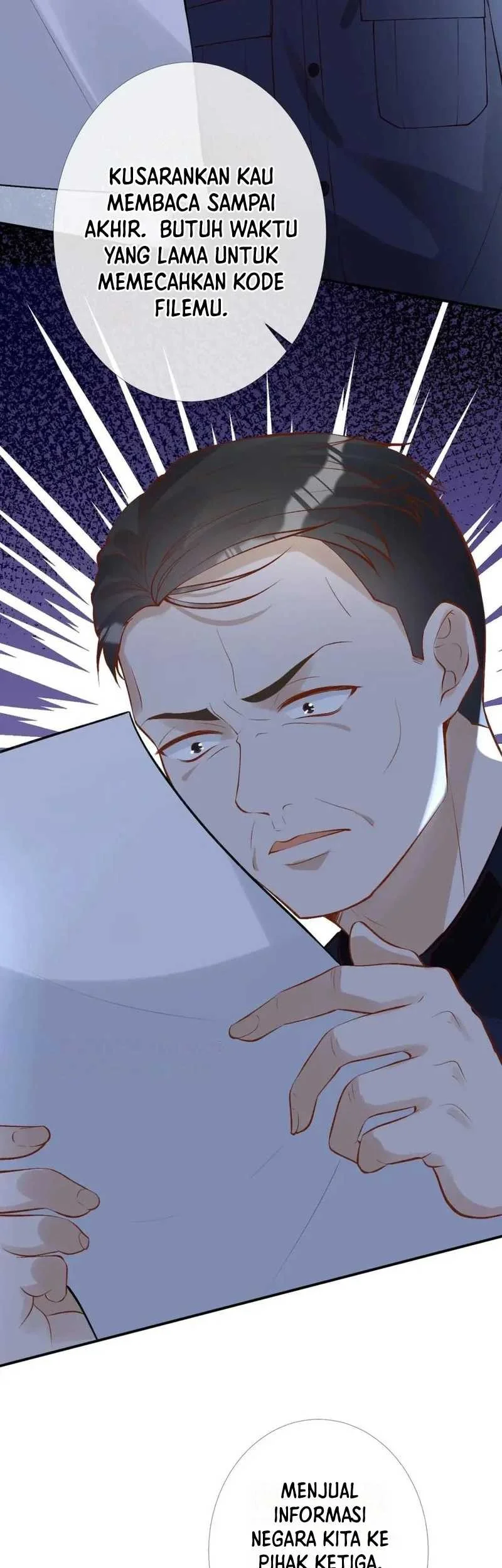 Bao Jin Wo De Xiao Majia Chapter 174 - halaman 9