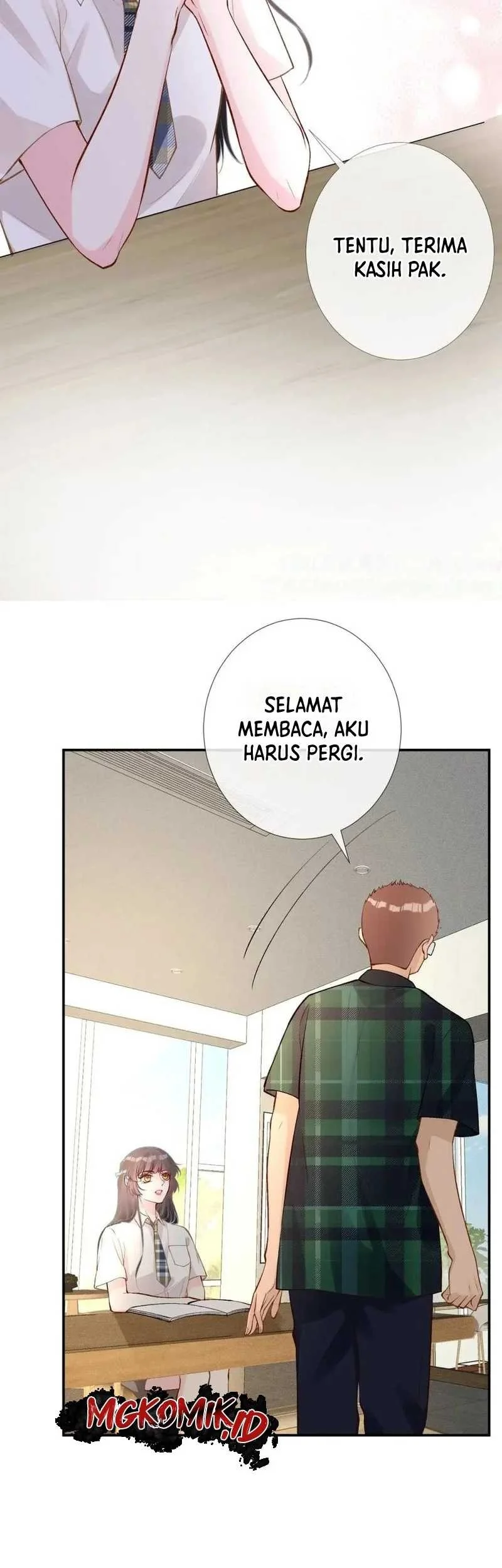 Bao Jin Wo De Xiao Majia Chapter 175 - halaman 11