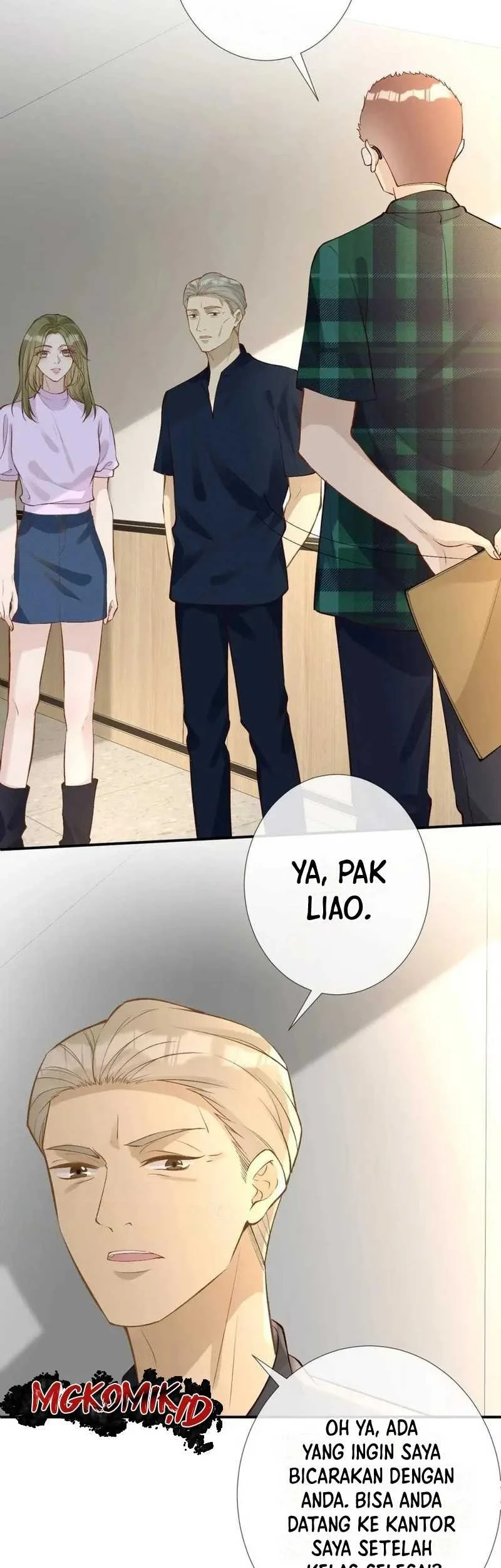 Bao Jin Wo De Xiao Majia Chapter 175 - halaman 15