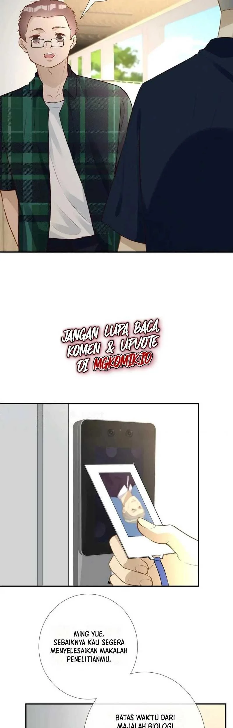 Bao Jin Wo De Xiao Majia Chapter 175 - halaman 17