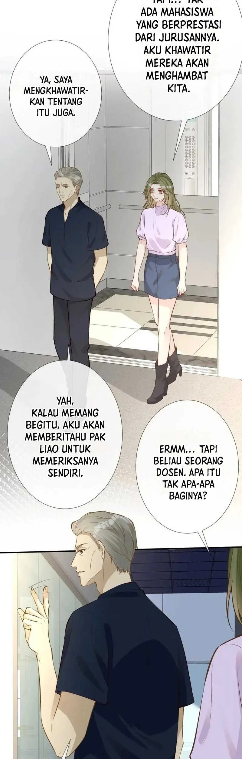 Bao Jin Wo De Xiao Majia Chapter 175 - halaman 21
