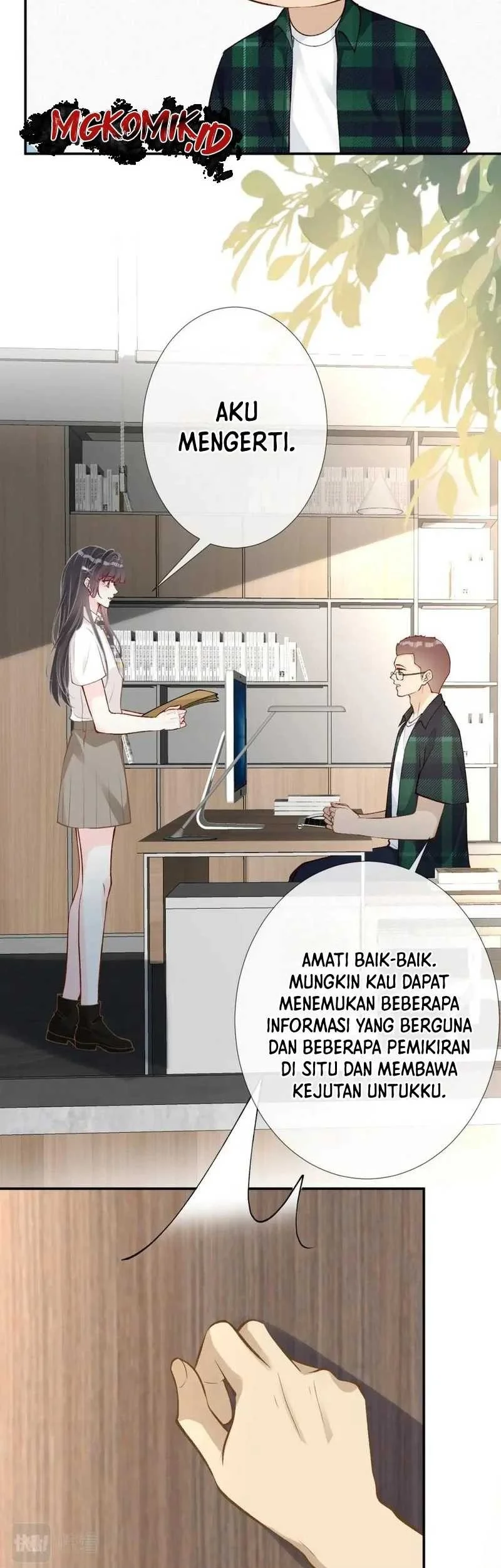 Bao Jin Wo De Xiao Majia Chapter 175 - halaman 25