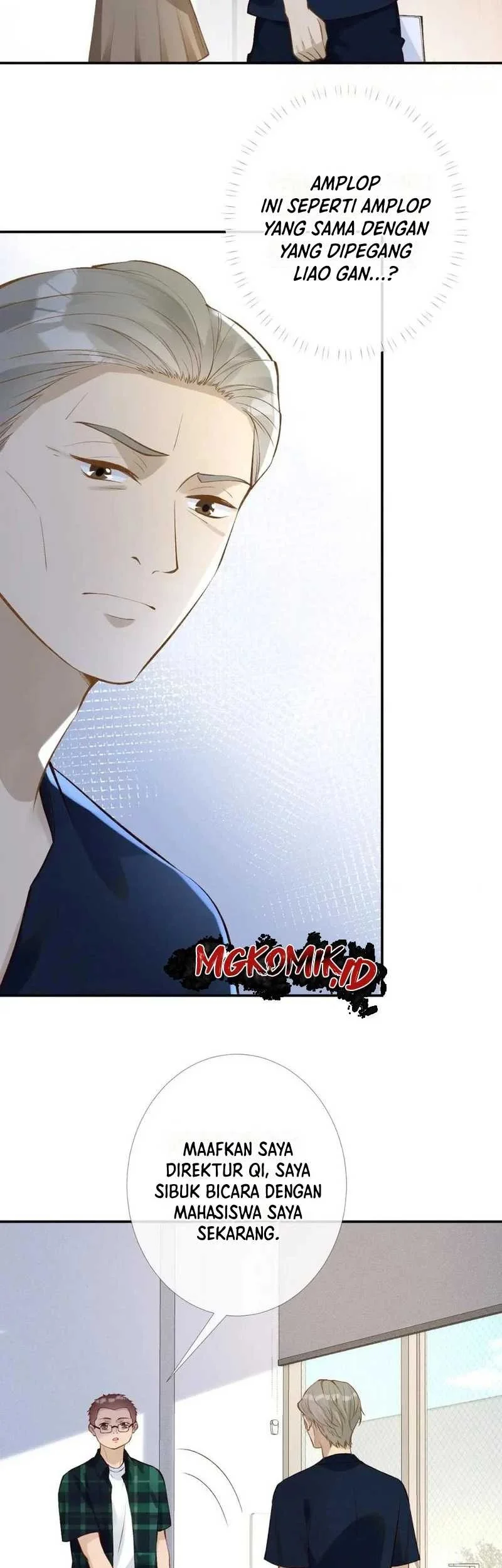 Bao Jin Wo De Xiao Majia Chapter 175 - halaman 29