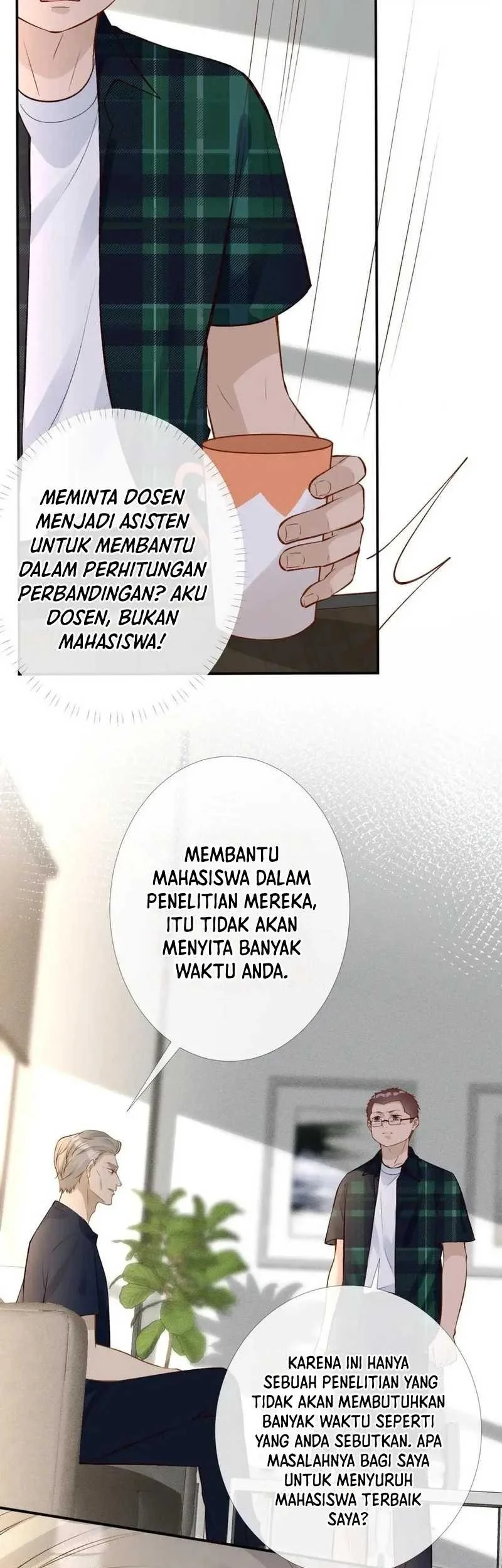 Bao Jin Wo De Xiao Majia Chapter 175 - halaman 37