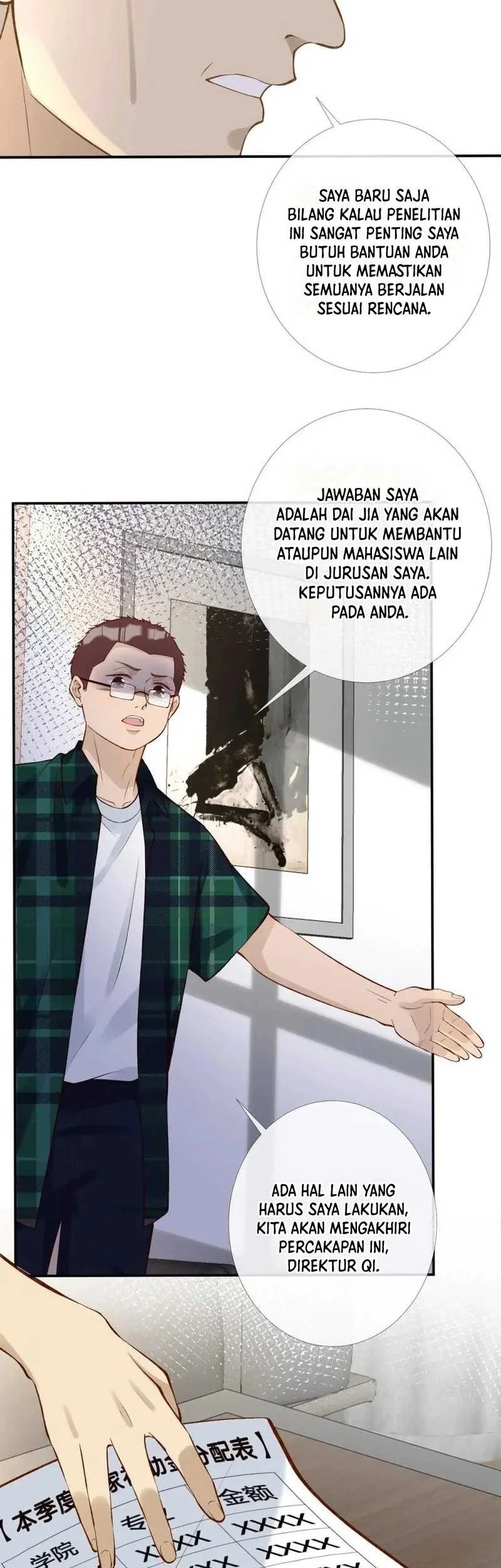 Bao Jin Wo De Xiao Majia Chapter 175 - halaman 39