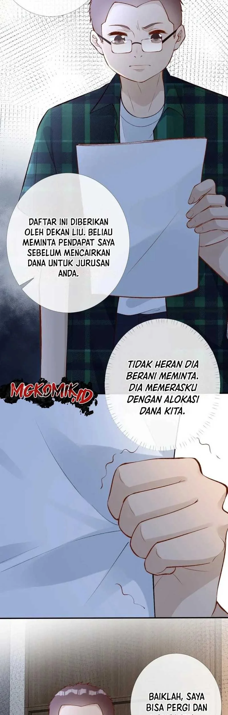 Bao Jin Wo De Xiao Majia Chapter 175 - halaman 41