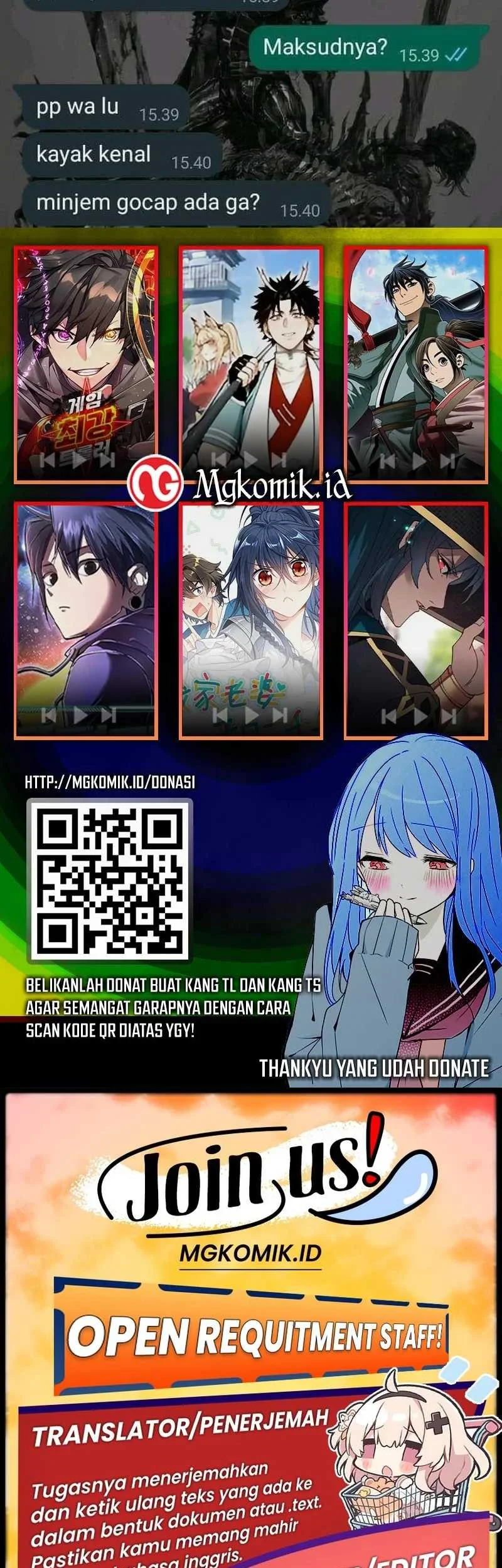 Bao Jin Wo De Xiao Majia Chapter 175 - halaman 45