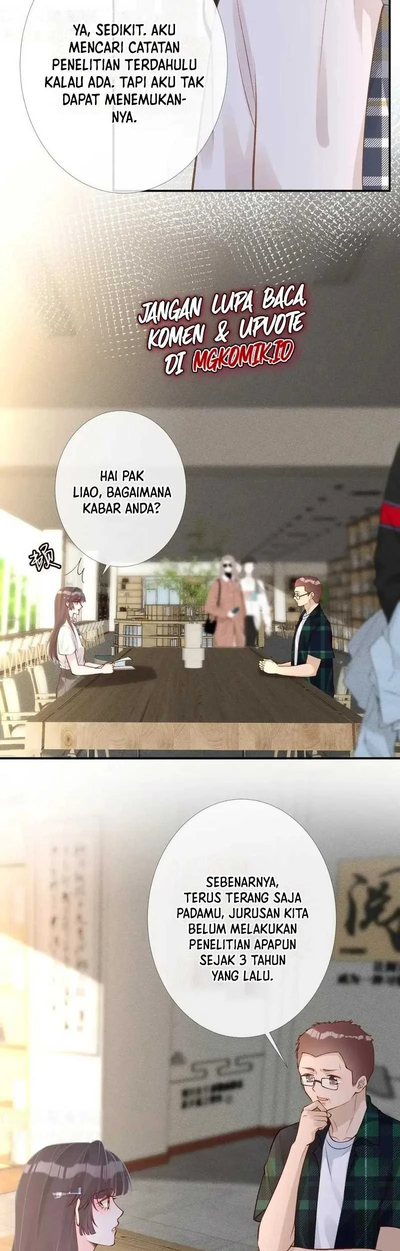 Bao Jin Wo De Xiao Majia Chapter 175 - halaman 7