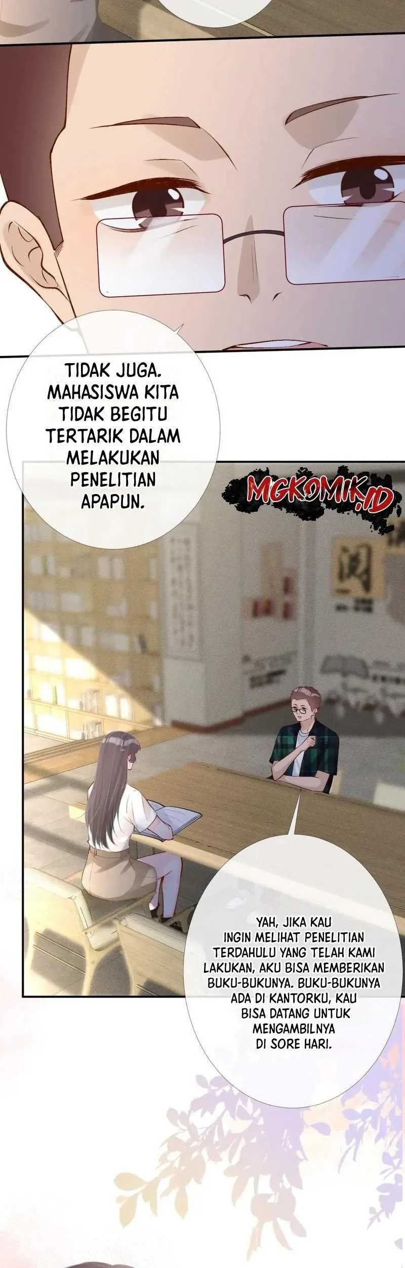 Bao Jin Wo De Xiao Majia Chapter 175 - halaman 9