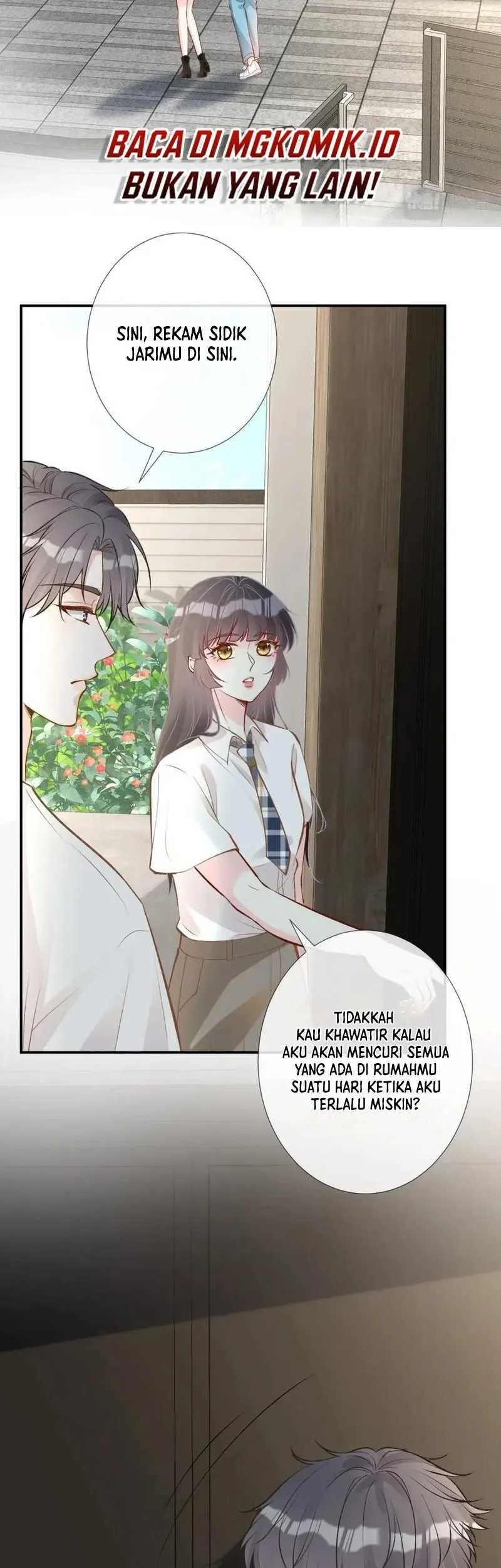 Bao Jin Wo De Xiao Majia Chapter 176 - halaman 15