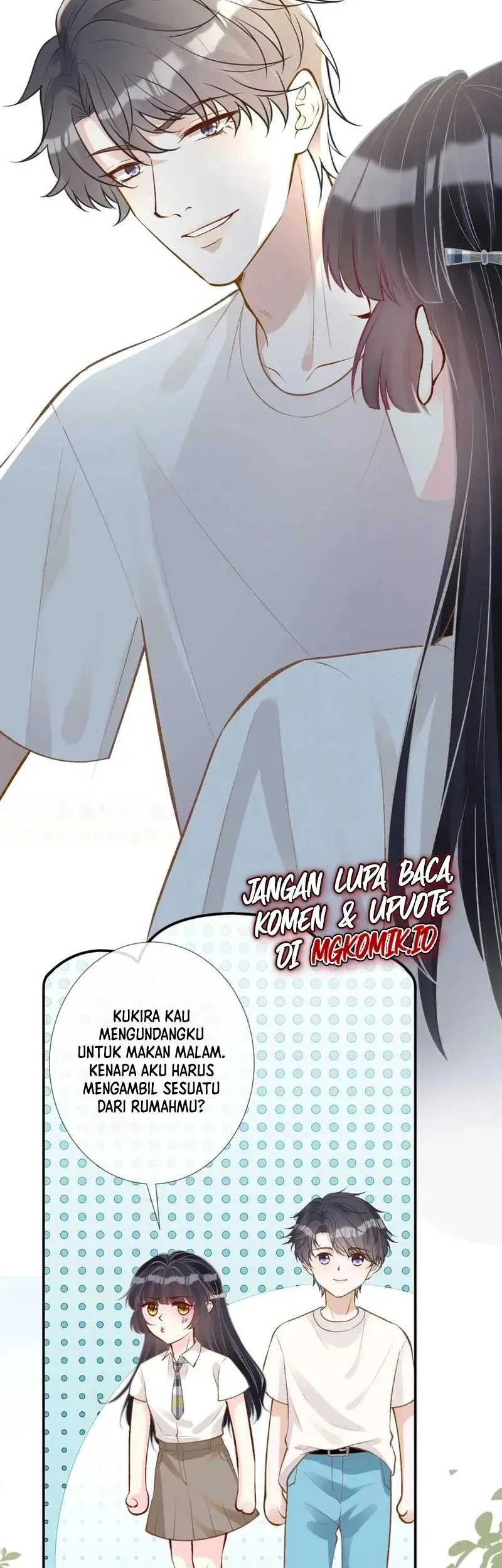 Bao Jin Wo De Xiao Majia Chapter 176 - halaman 17