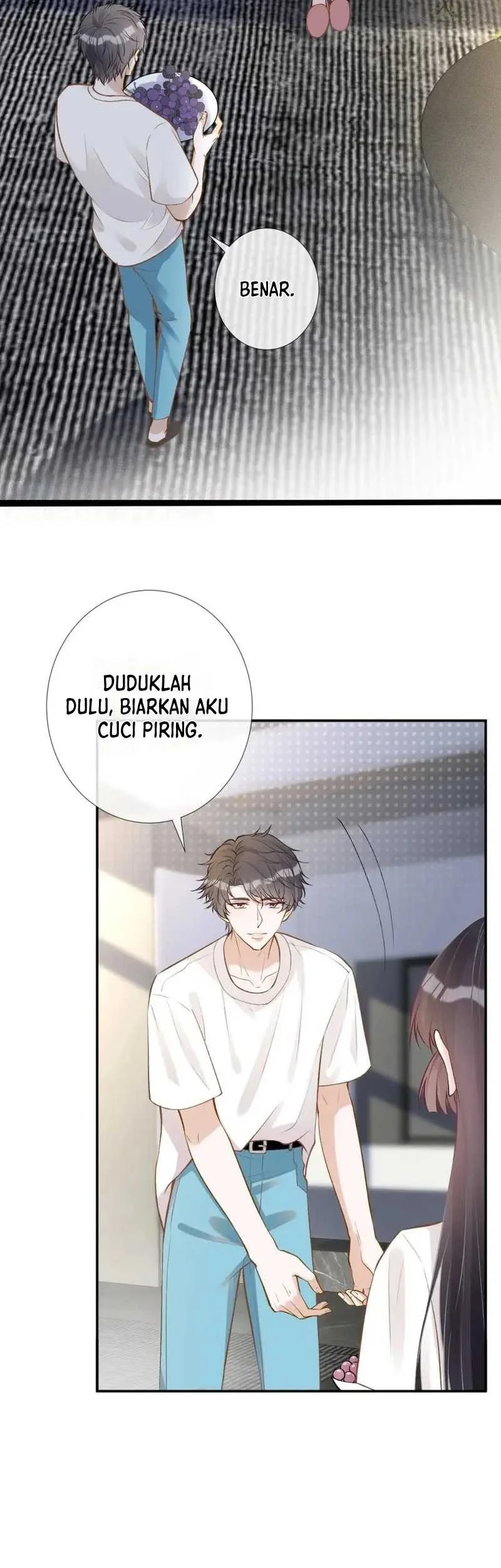 Bao Jin Wo De Xiao Majia Chapter 176 - halaman 21