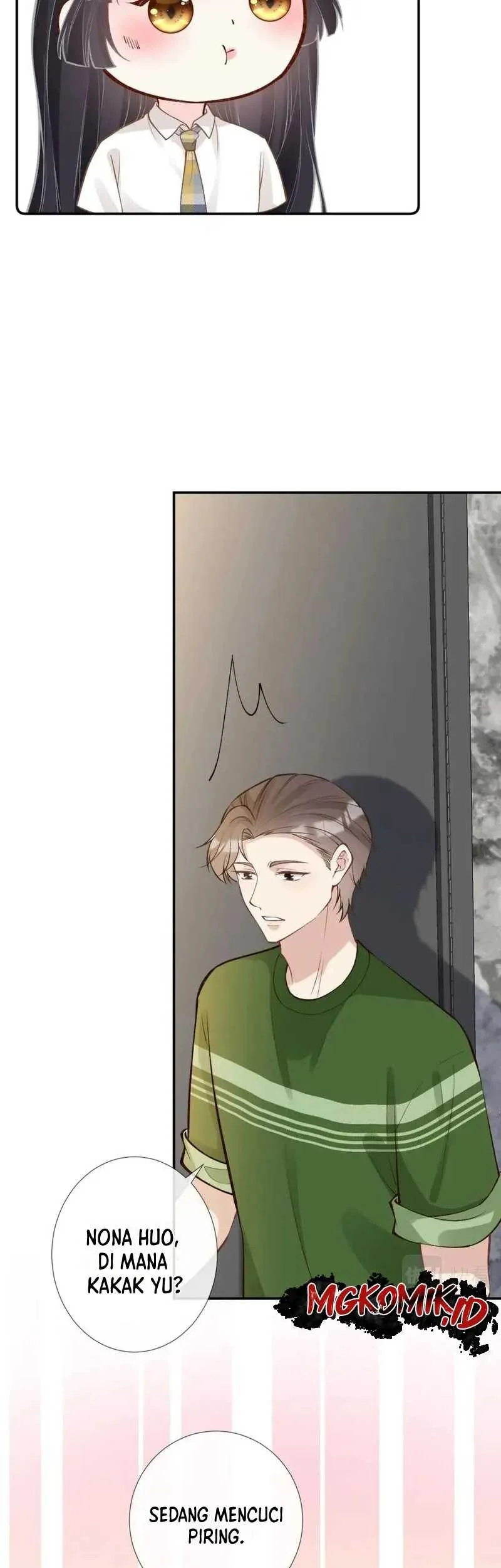 Bao Jin Wo De Xiao Majia Chapter 176 - halaman 23
