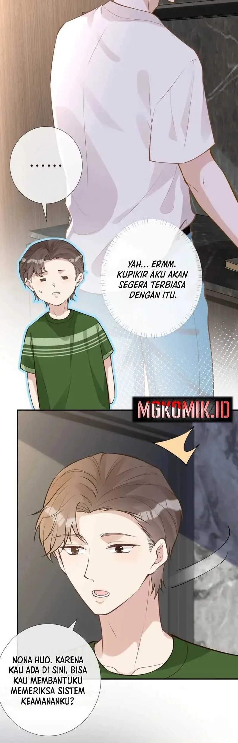 Bao Jin Wo De Xiao Majia Chapter 176 - halaman 25