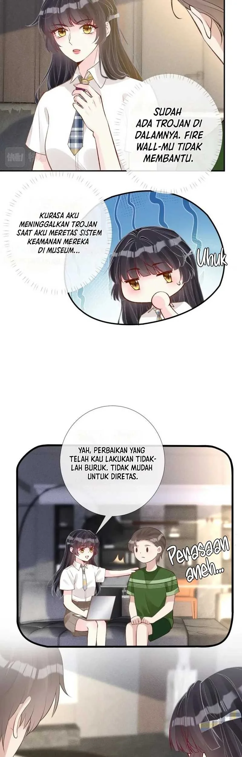 Bao Jin Wo De Xiao Majia Chapter 176 - halaman 27