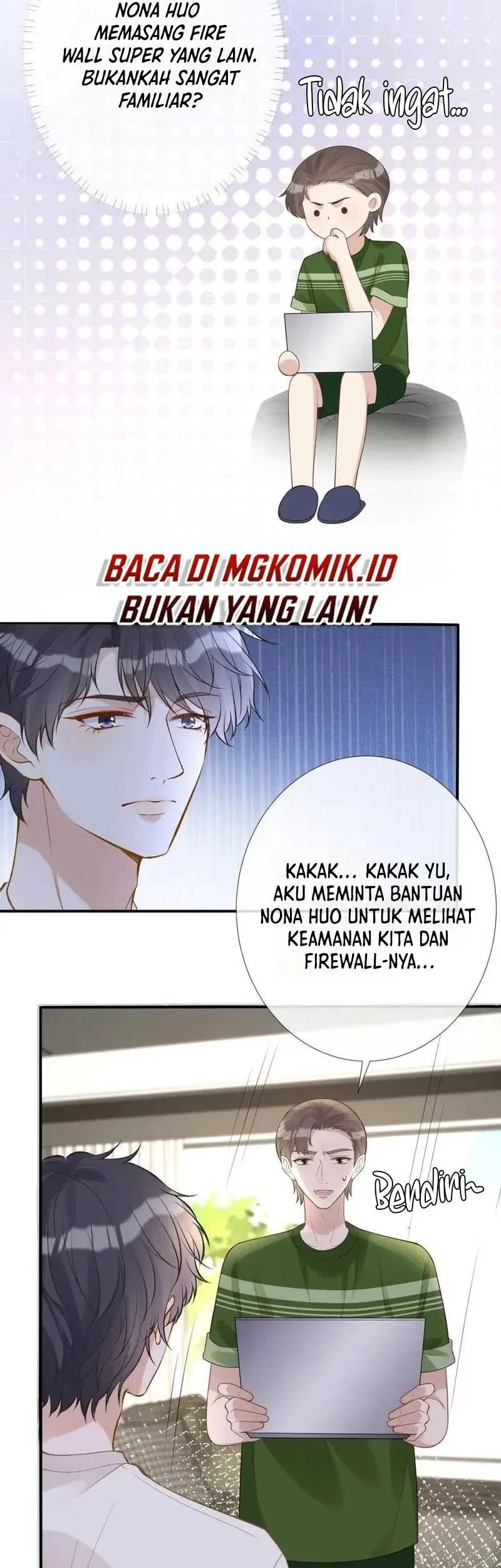 Bao Jin Wo De Xiao Majia Chapter 176 - halaman 29
