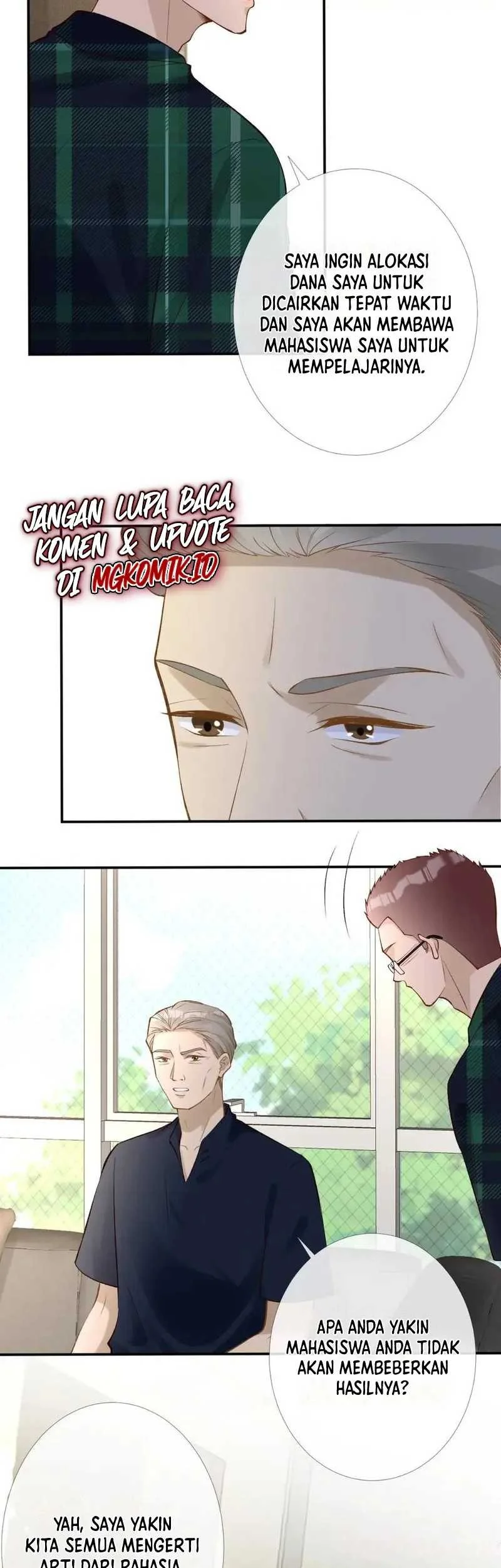 Bao Jin Wo De Xiao Majia Chapter 176 - halaman 3
