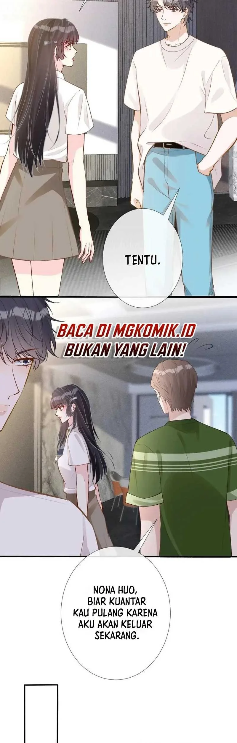 Bao Jin Wo De Xiao Majia Chapter 176 - halaman 31