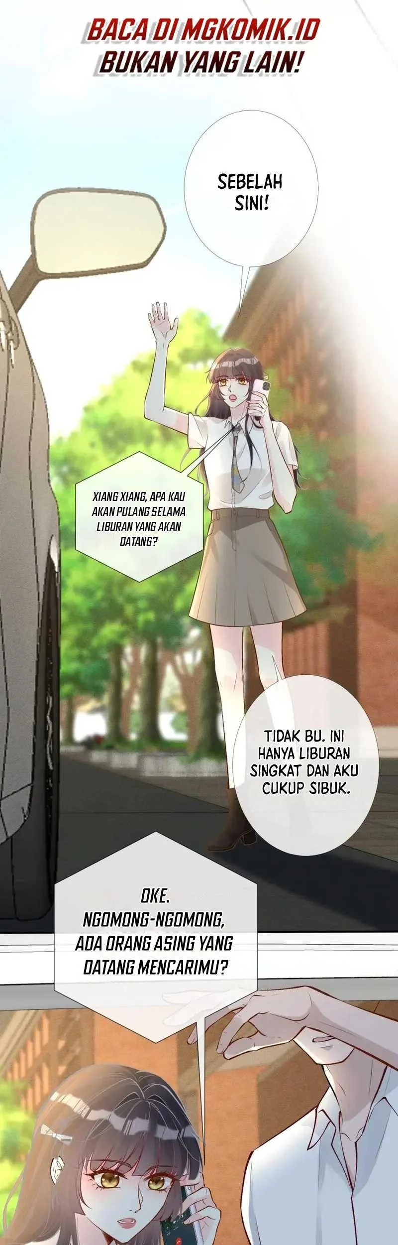 Bao Jin Wo De Xiao Majia Chapter 176 - halaman 7