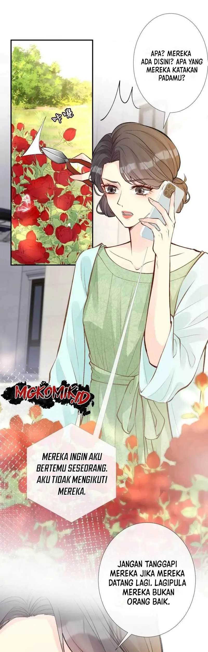 Bao Jin Wo De Xiao Majia Chapter 176 - halaman 9