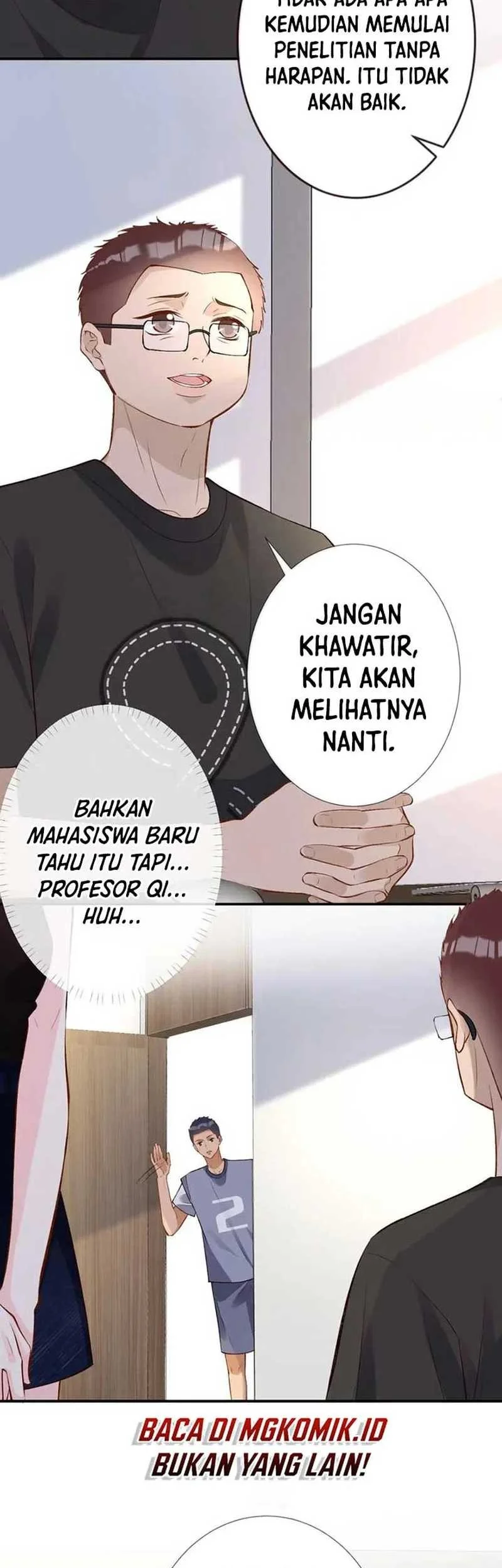 Bao Jin Wo De Xiao Majia Chapter 177 - halaman 13