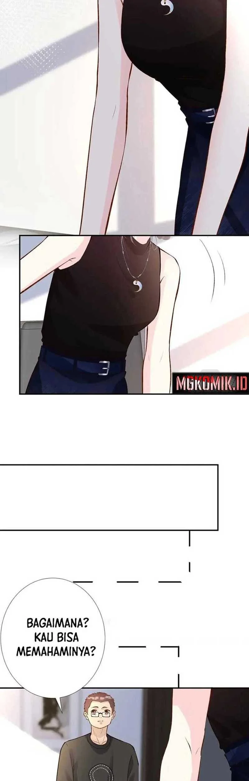 Bao Jin Wo De Xiao Majia Chapter 177 - halaman 17