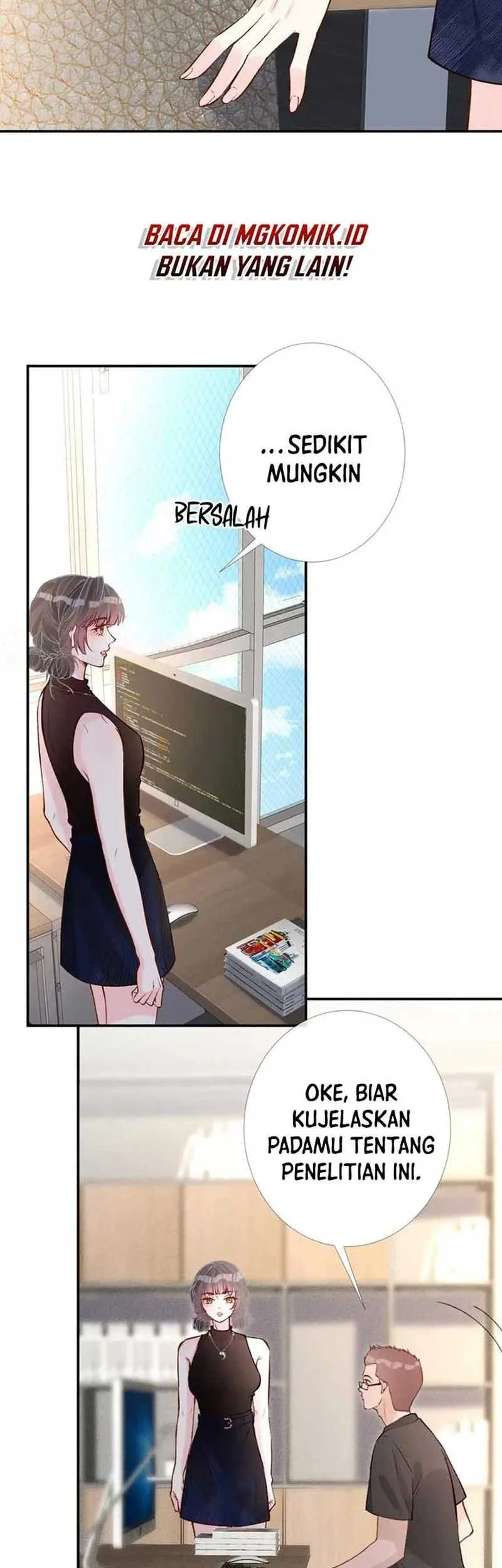 Bao Jin Wo De Xiao Majia Chapter 177 - halaman 19