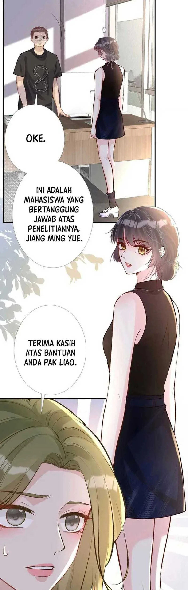 Bao Jin Wo De Xiao Majia Chapter 177 - halaman 23