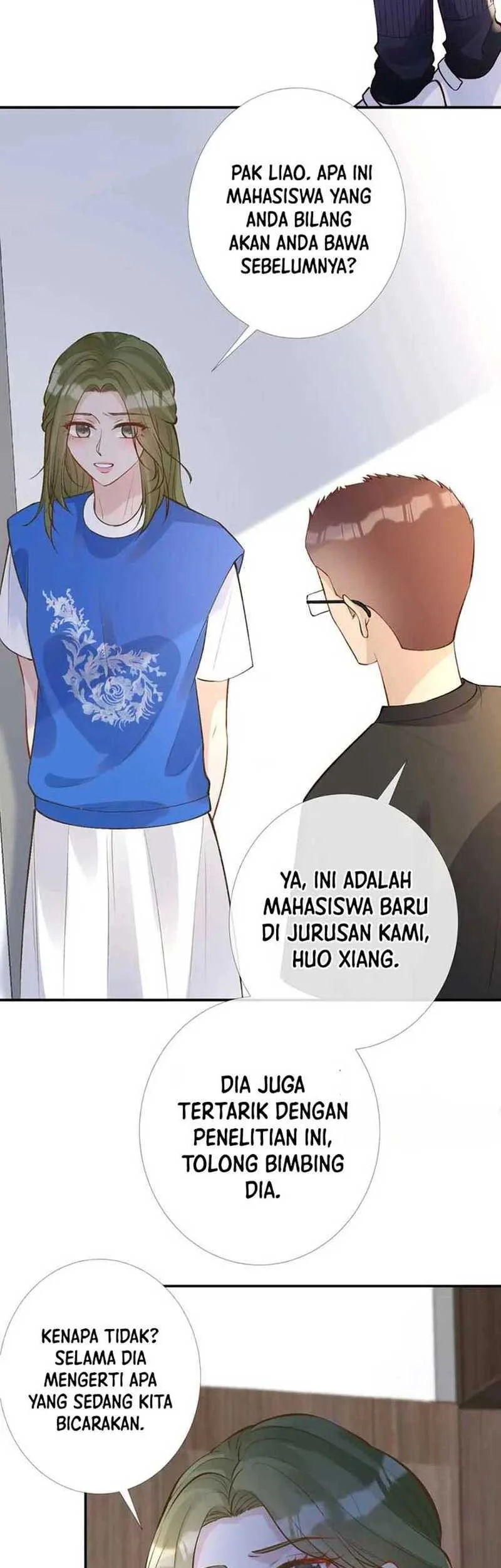 Bao Jin Wo De Xiao Majia Chapter 177 - halaman 25