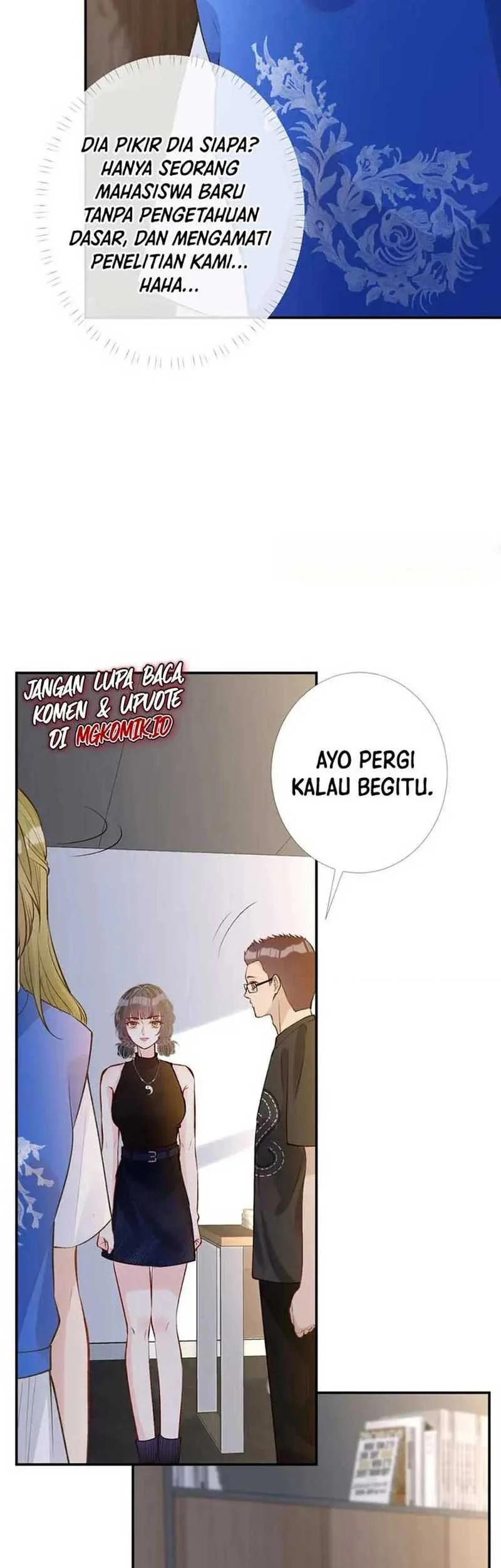 Bao Jin Wo De Xiao Majia Chapter 177 - halaman 27