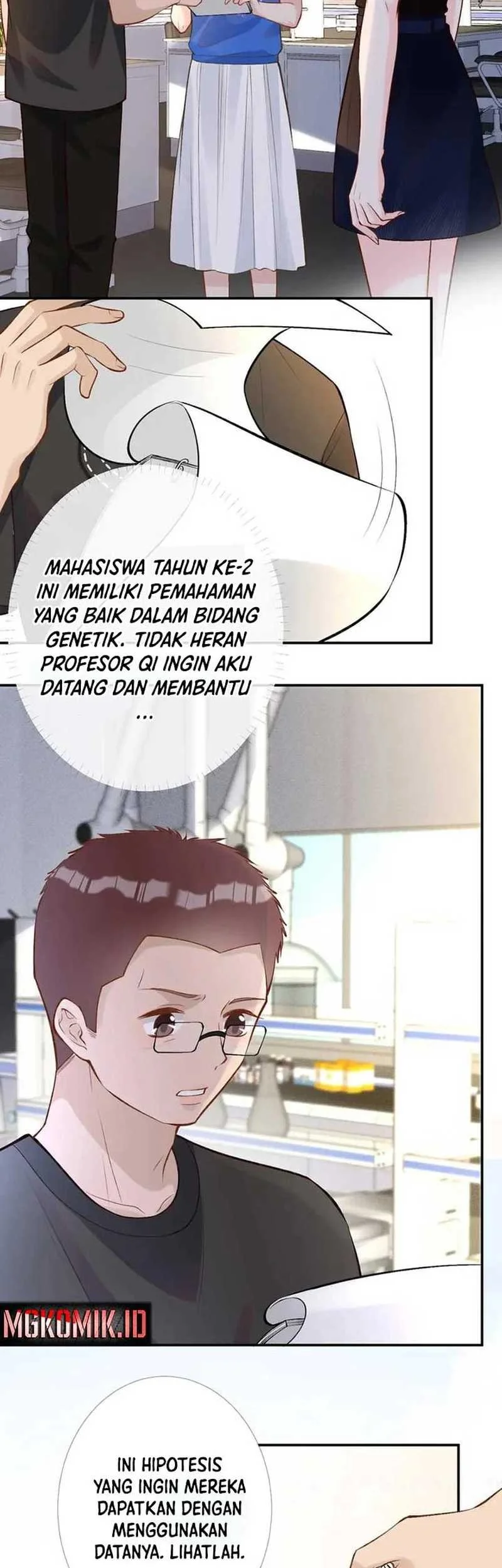 Bao Jin Wo De Xiao Majia Chapter 177 - halaman 31