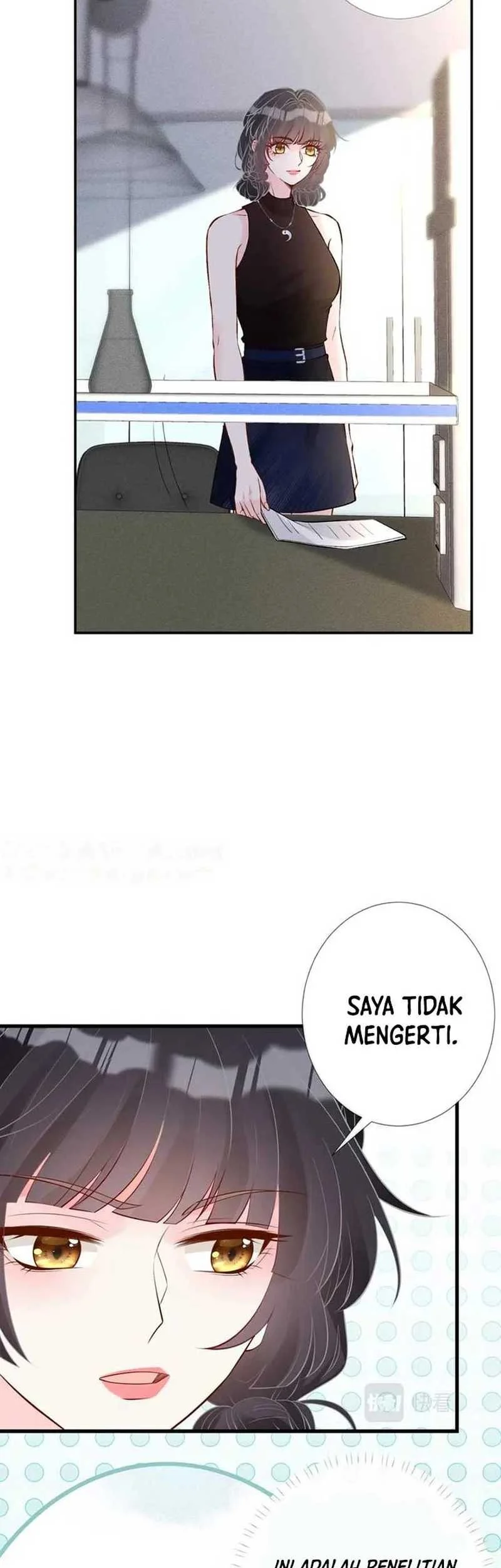 Bao Jin Wo De Xiao Majia Chapter 177 - halaman 35
