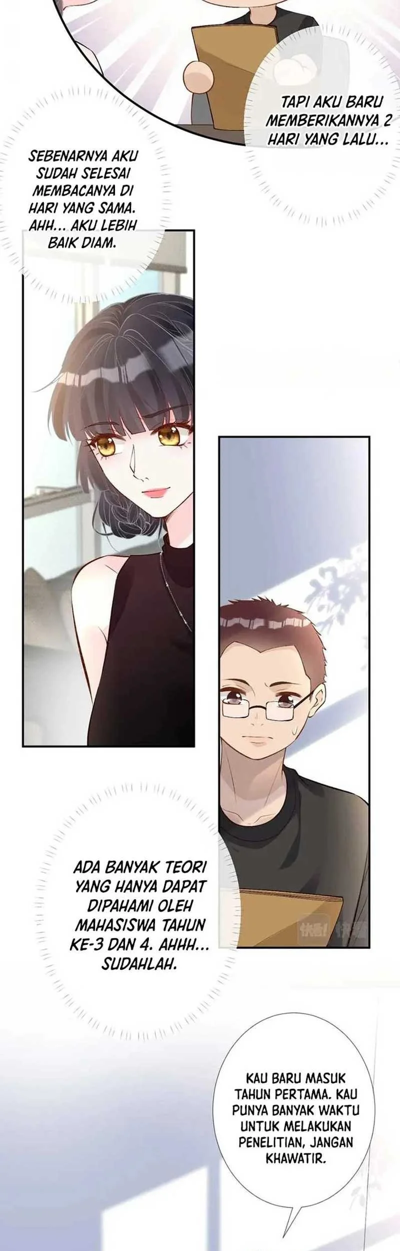 Bao Jin Wo De Xiao Majia Chapter 177 - halaman 5