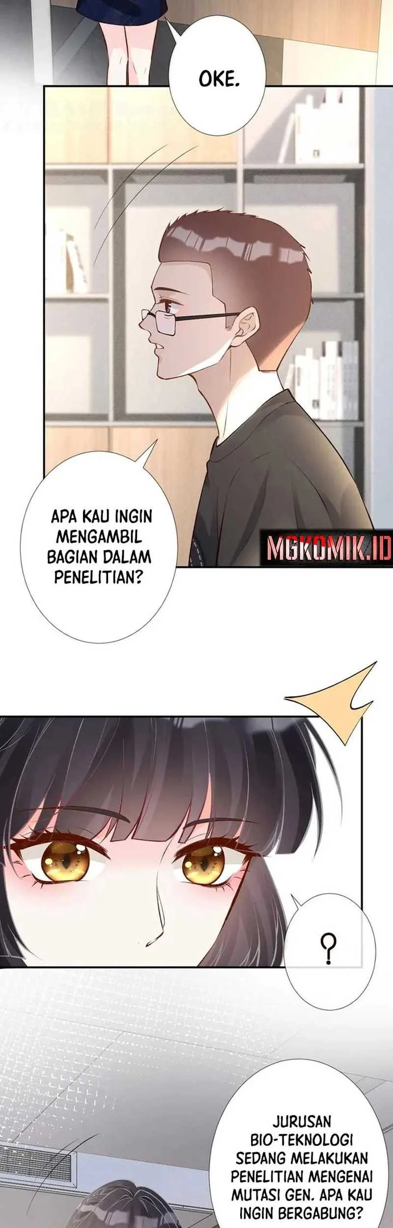 Bao Jin Wo De Xiao Majia Chapter 177 - halaman 7