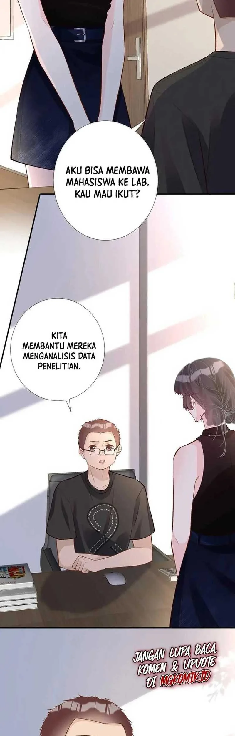 Bao Jin Wo De Xiao Majia Chapter 177 - halaman 9