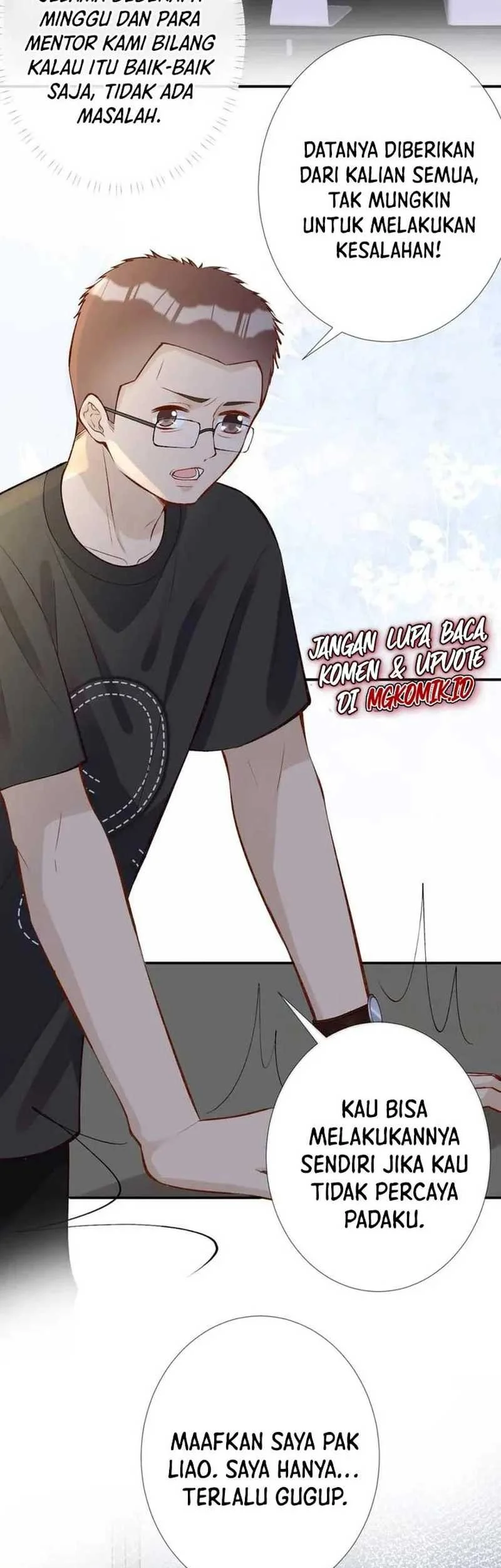 Bao Jin Wo De Xiao Majia Chapter 178 - halaman 17