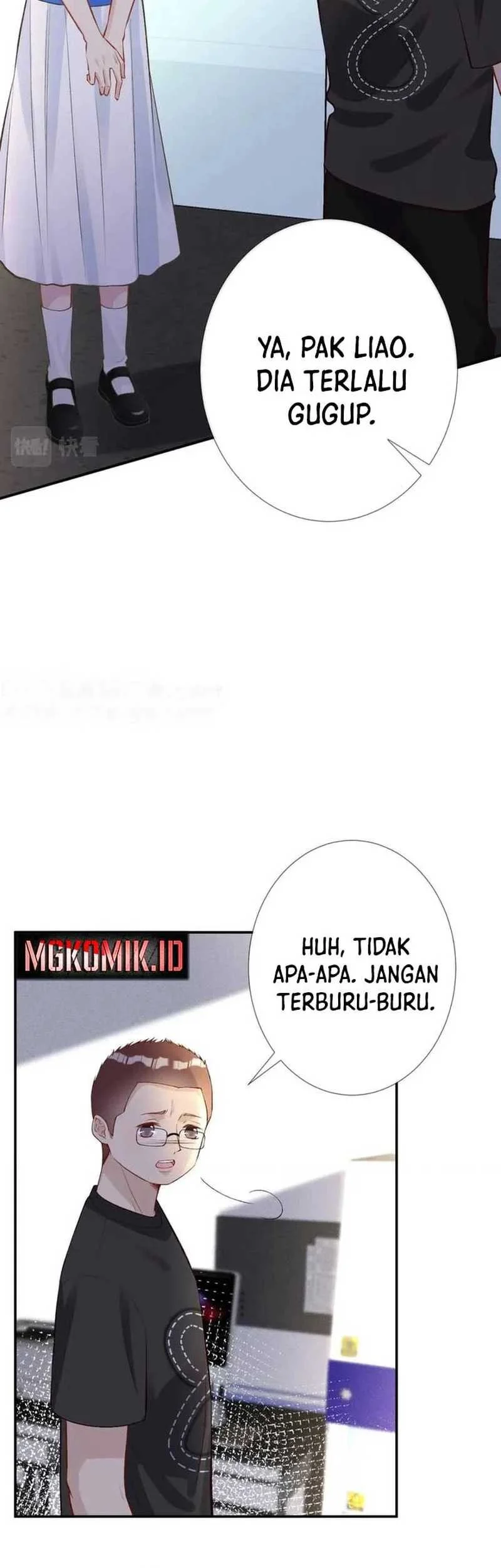 Bao Jin Wo De Xiao Majia Chapter 178 - halaman 19