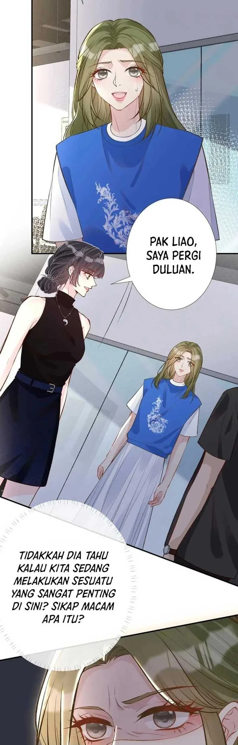 Bao Jin Wo De Xiao Majia Chapter 178 - halaman 21