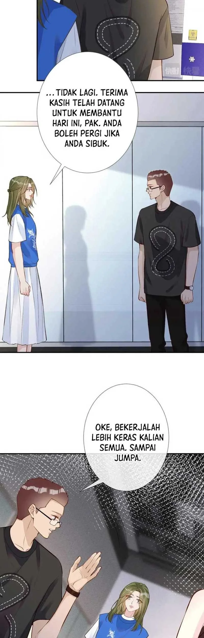 Bao Jin Wo De Xiao Majia Chapter 178 - halaman 25