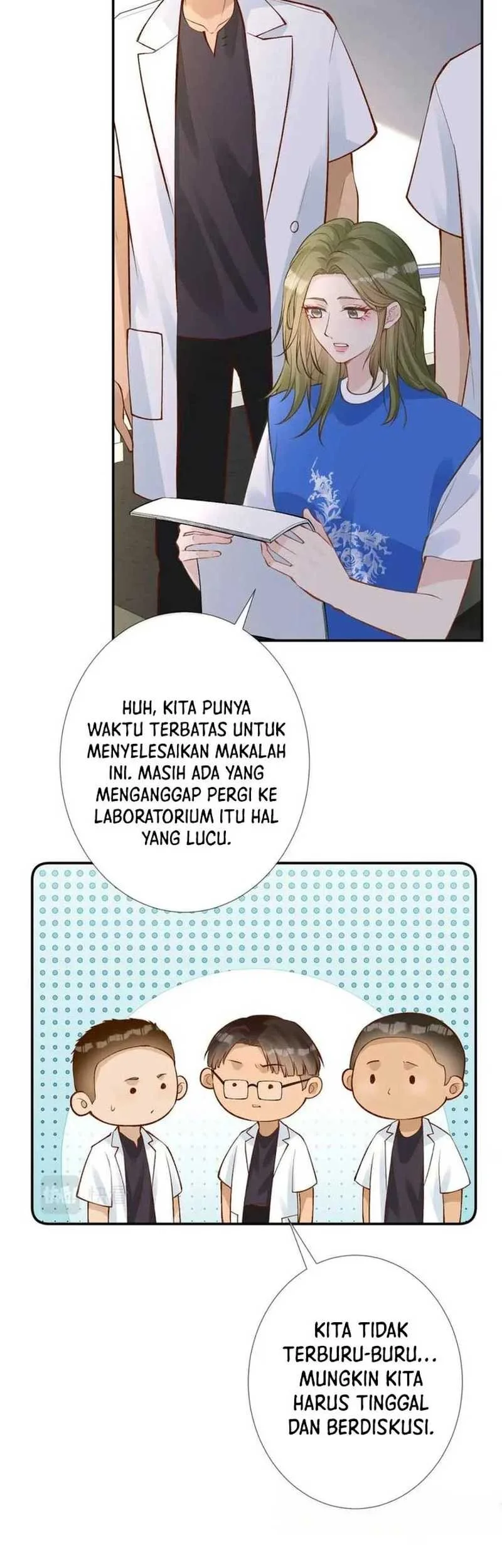 Bao Jin Wo De Xiao Majia Chapter 178 - halaman 29