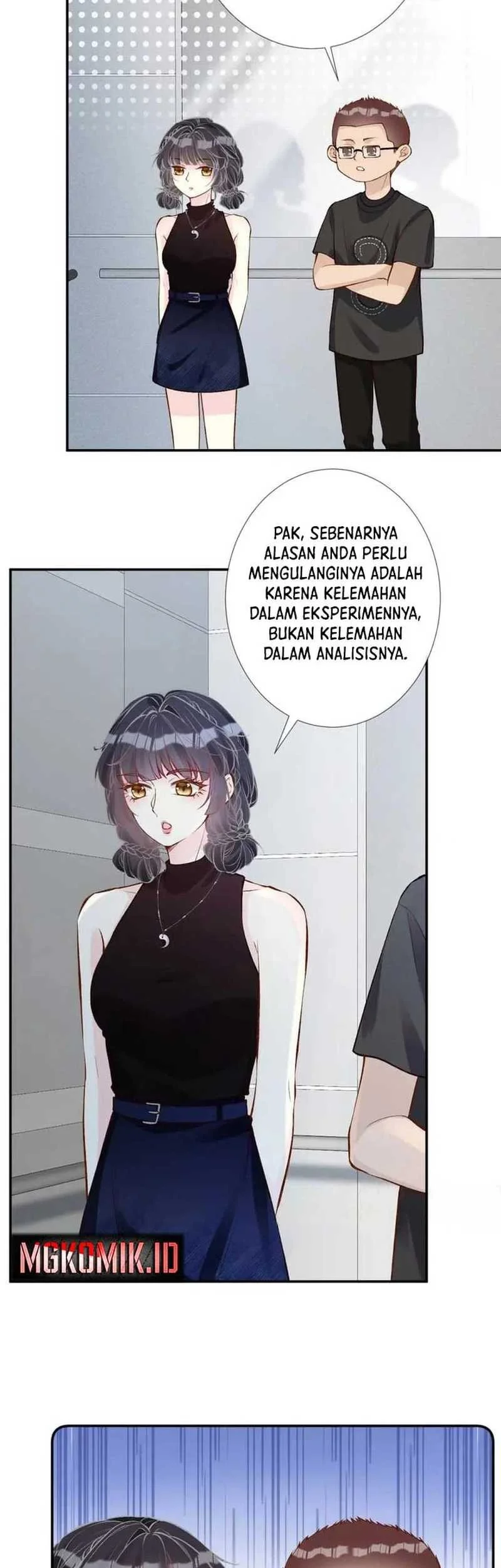 Bao Jin Wo De Xiao Majia Chapter 178 - halaman 31