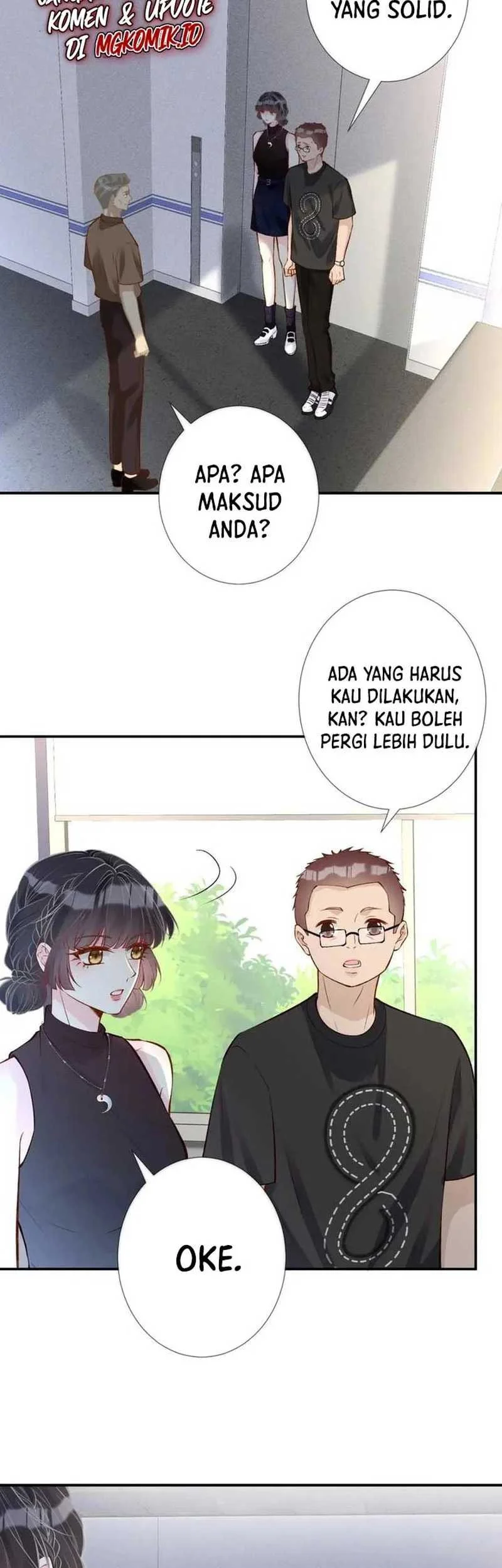 Bao Jin Wo De Xiao Majia Chapter 178 - halaman 35