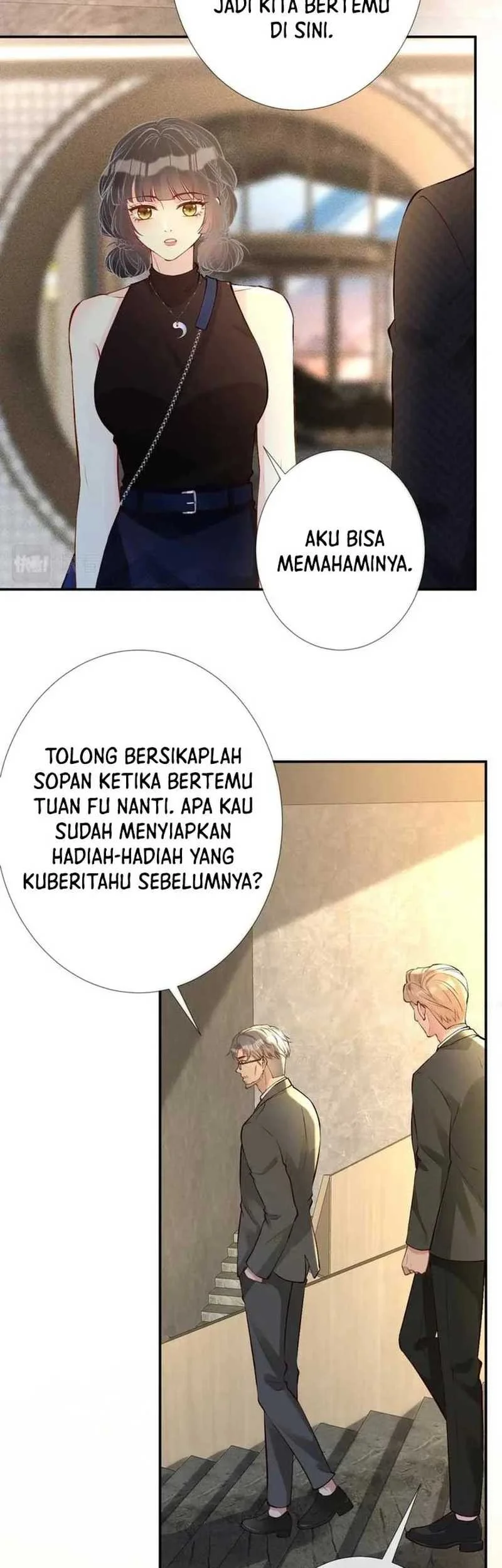 Bao Jin Wo De Xiao Majia Chapter 178 - halaman 39
